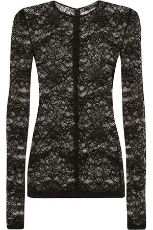Dolce & Gabbana Lace top