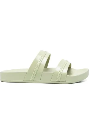 Ancient Greek Sandals Meli double-strap slides
