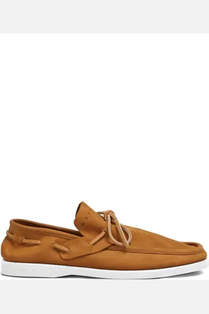 Marni Suede lace-up shoes