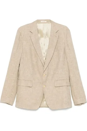 Fursac Linen blazer
