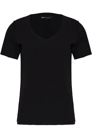 Uma Raquel Davidowicz V-neck T-shirt