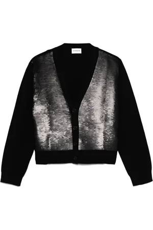 P.A.R.O.S.H. Lime cardigan