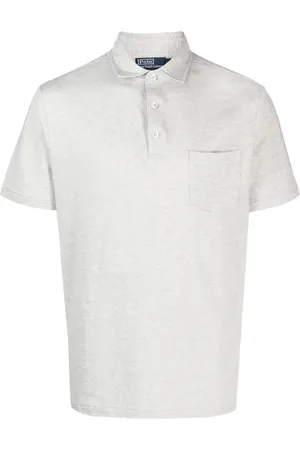Ralph Lauren Cotton-blend polo shirt