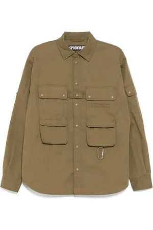 Spoonyard Multi-pockets shirt