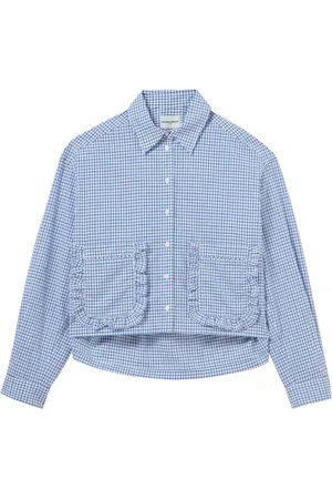 Claudie Pierlot Checked shirt