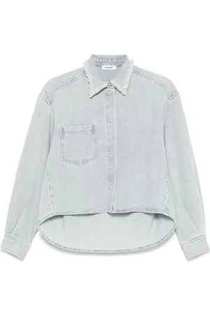 Sandro Denim shirt