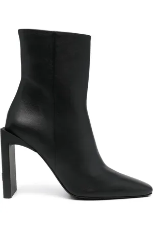 FEAR OF GOD 100mm leather boots