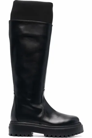 LE SILLA Ranger knee-high boots