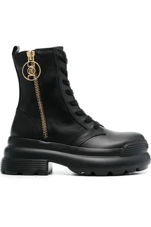 Liu Jo Amy lace-up ankle boots