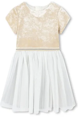 Billieblush Bead-embellished dress