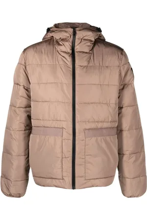 Calvin Klein Padded hooded jacket