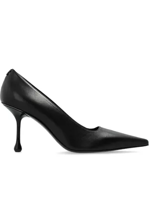 Jimmy Choo Ixia 80mm pointed-toe pumps