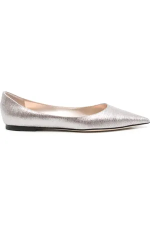 Jimmy Choo Love ballerinas