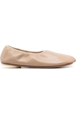 Maison Margiela Anatomic soft ballerina shoes