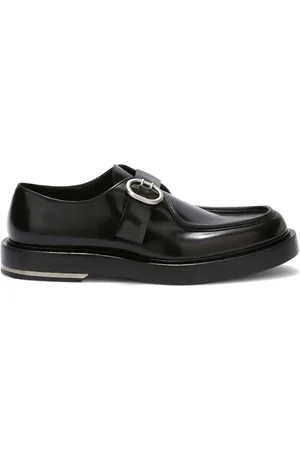 Jil Sander Leather loafers