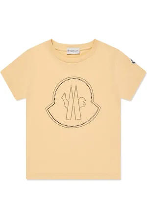 Moncler Studded-logo T-shirt