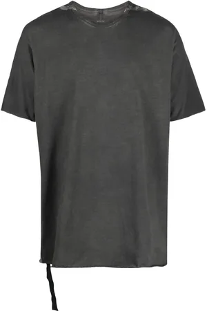 ISAAC SELLAM EXPERIENCE Basic T organic-cotton T-shirt