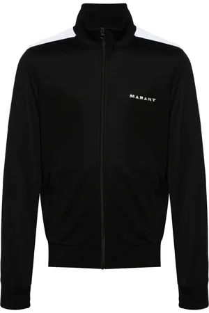 Isabel Marant Ronny stripe-detail jacket