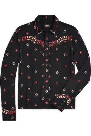Ralph Lauren Charlie graphic-print shirt
