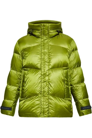 Woolrich Pertex puffer jacket