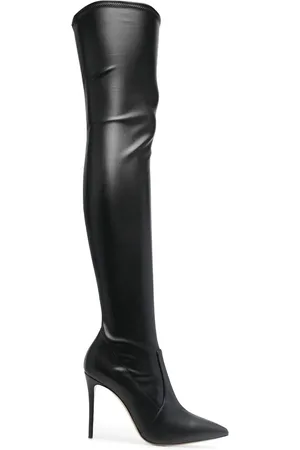 Casadei Julia 115mm boots