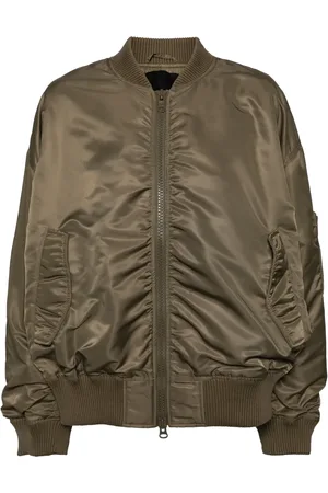 JNBY Down-filling bomber jacket