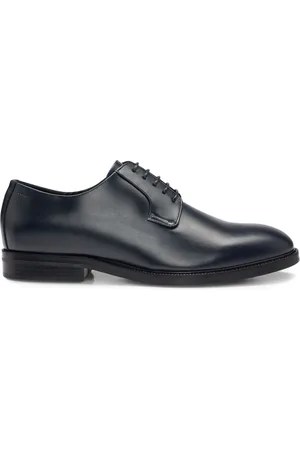 HUGO BOSS Leather Derby shoes