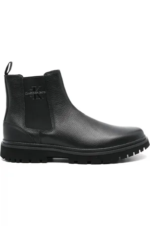 Calvin Klein Leather boots