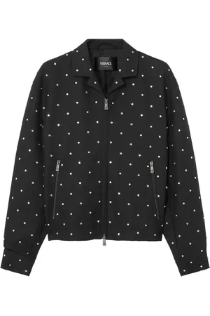 VERSACE Cielo Stellato blouson jacket