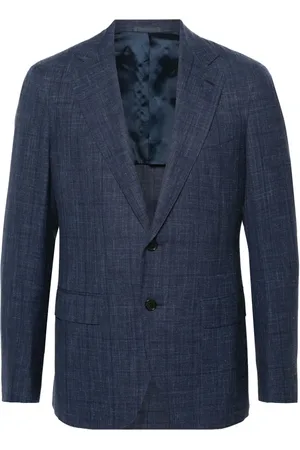 CARUSO Single-breasted blazer