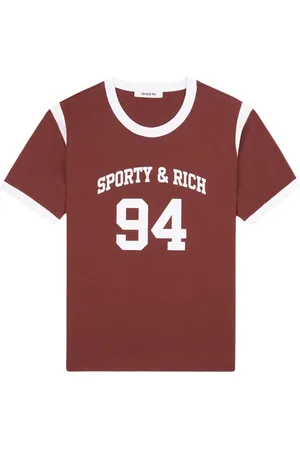 Sporty & Rich SR 94 Sports T-shirt