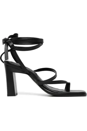 SENSO Pica 95mm leather sandals