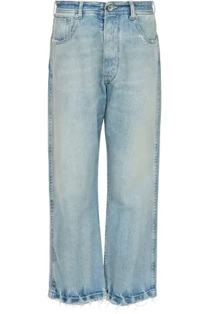 Maison Margiela Five pockets denim