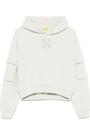 OFF-WHITE Logo hoodie