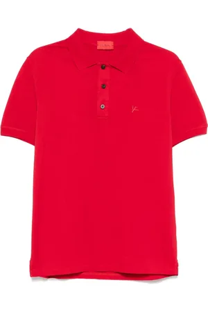 ISAIA Short sleeve polo shirt