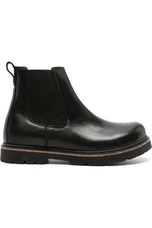 Birkenstock Highwood leather chelsea boots
