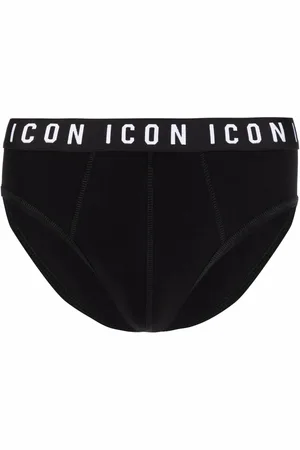 Dsquared2 Icon-waistband briefs