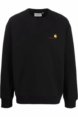Carhartt Embroidered-logo jumper