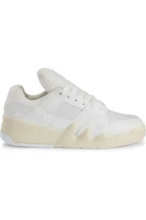 Giuseppe Zanotti Talon low-top leather sneakers