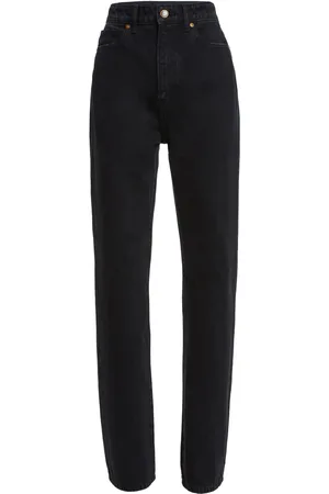 Khaite Danielle straight-leg jeans