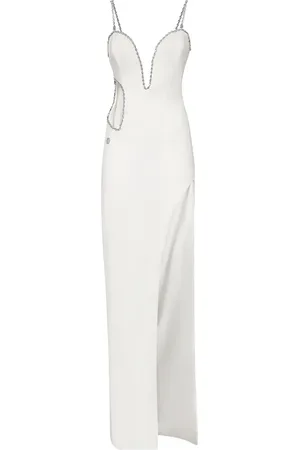 Philipp Plein Cady long dress