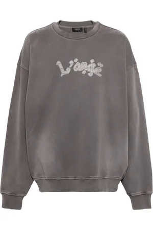 FIVE CM Graphic-print sweater