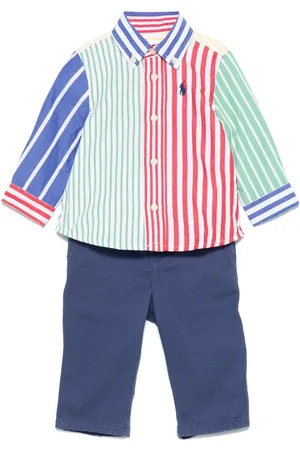 Ralph Lauren Cotton trouser set