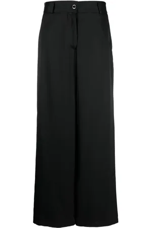 Jil Sander High-waisted wide-leg trousers