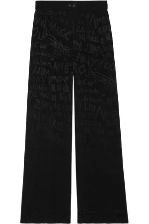 Zadig & Voltaire Pin trousers
