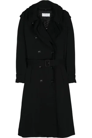 Viktor & Rolf Multi-layer trench coat