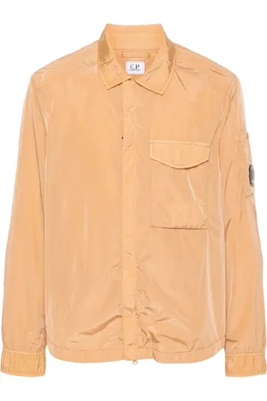 C.P. Company Chrome-R Lens-detail shirt jacket