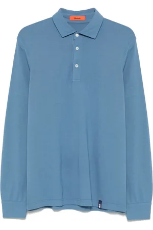 DRUMOHR Cotton polo shirt