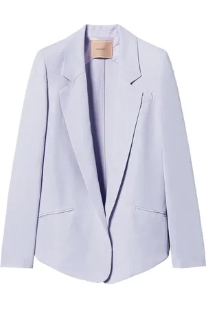 Twin-Set Single-breasted blazer