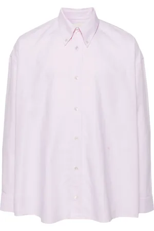 STUDIO NICHOLSON Ruskin cotton shirt